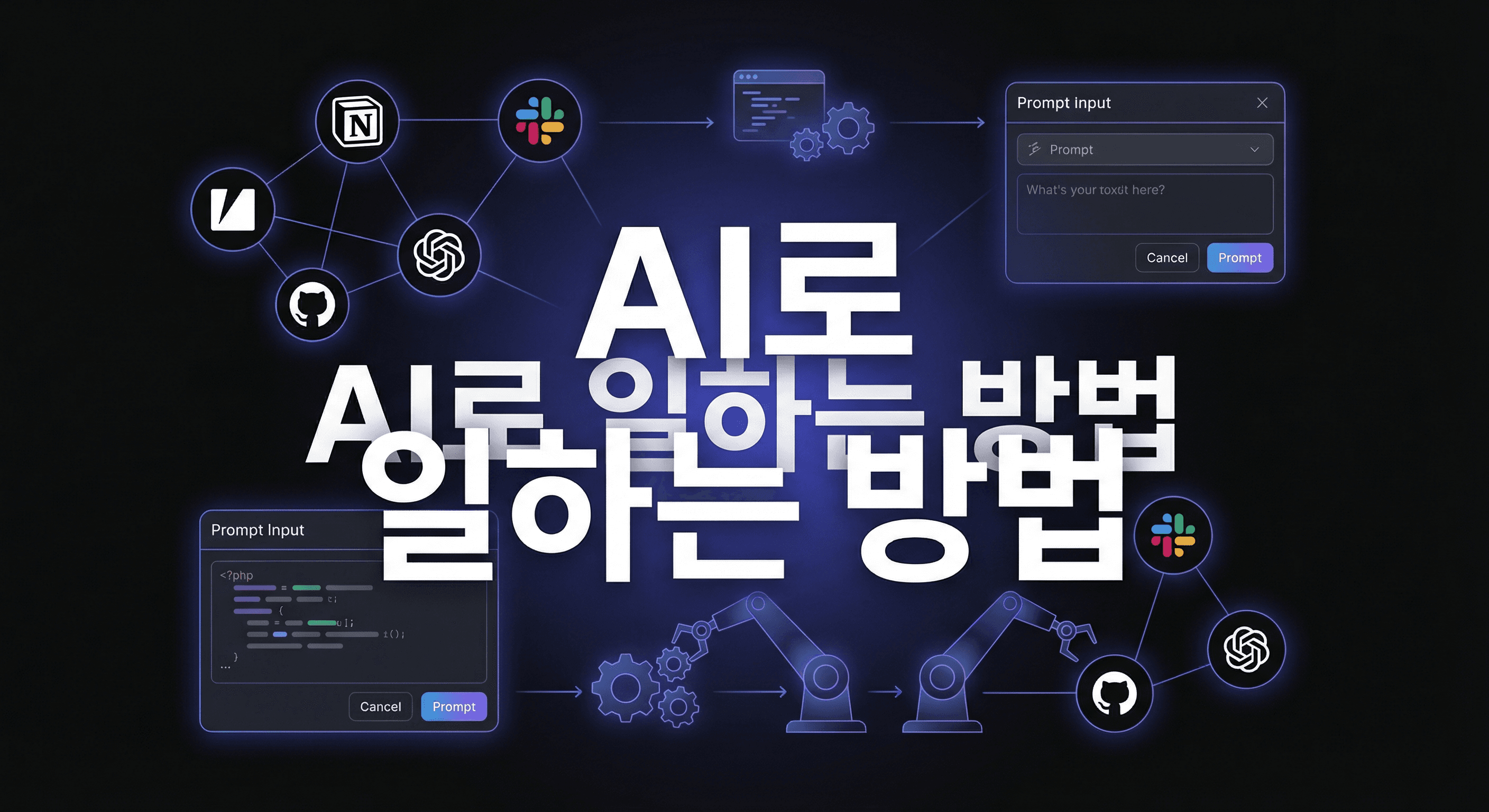 2026년 AI 생산성 도구 실행 가이드: 프롬프팅부터 워크플로우 자동화까지