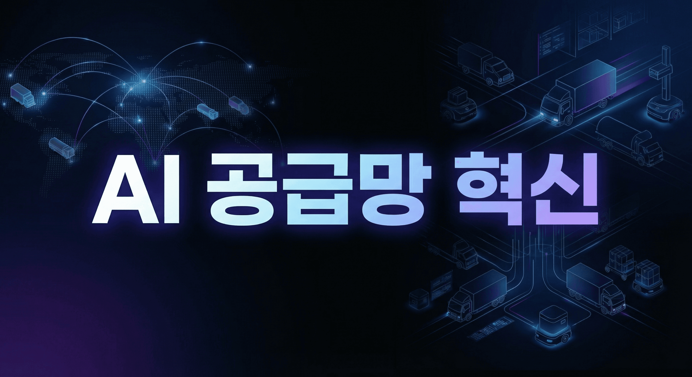 Walmart AI 공급망 최적화 실행 가이드: Eden과 Wally로 배우는 물류 혁신 전략