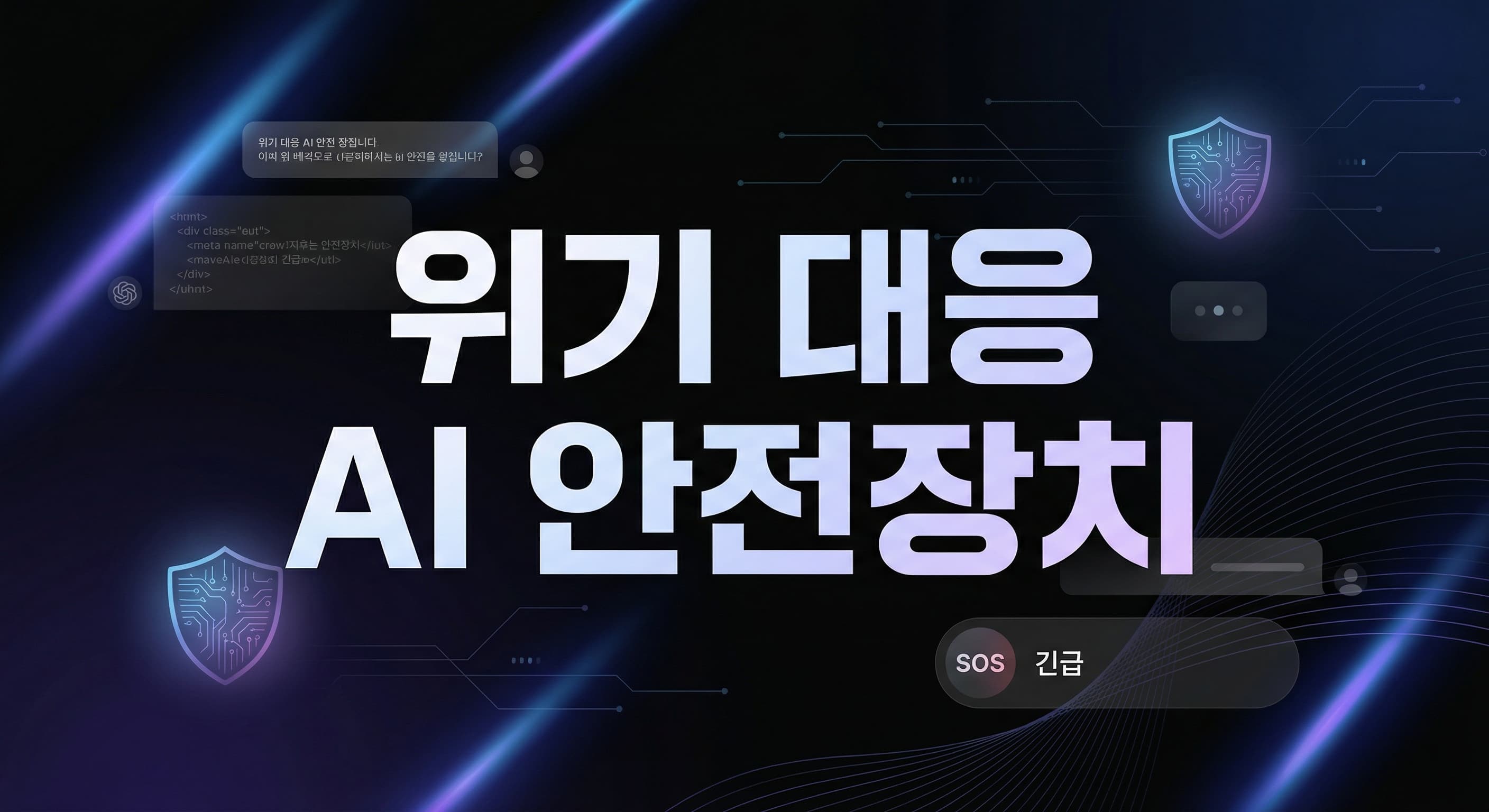 구글 제미나이 정신건강 안전장치 업데이트: AI 서비스 팀이 지금 점검해야 할 위기 대응 운영 기준 6가지