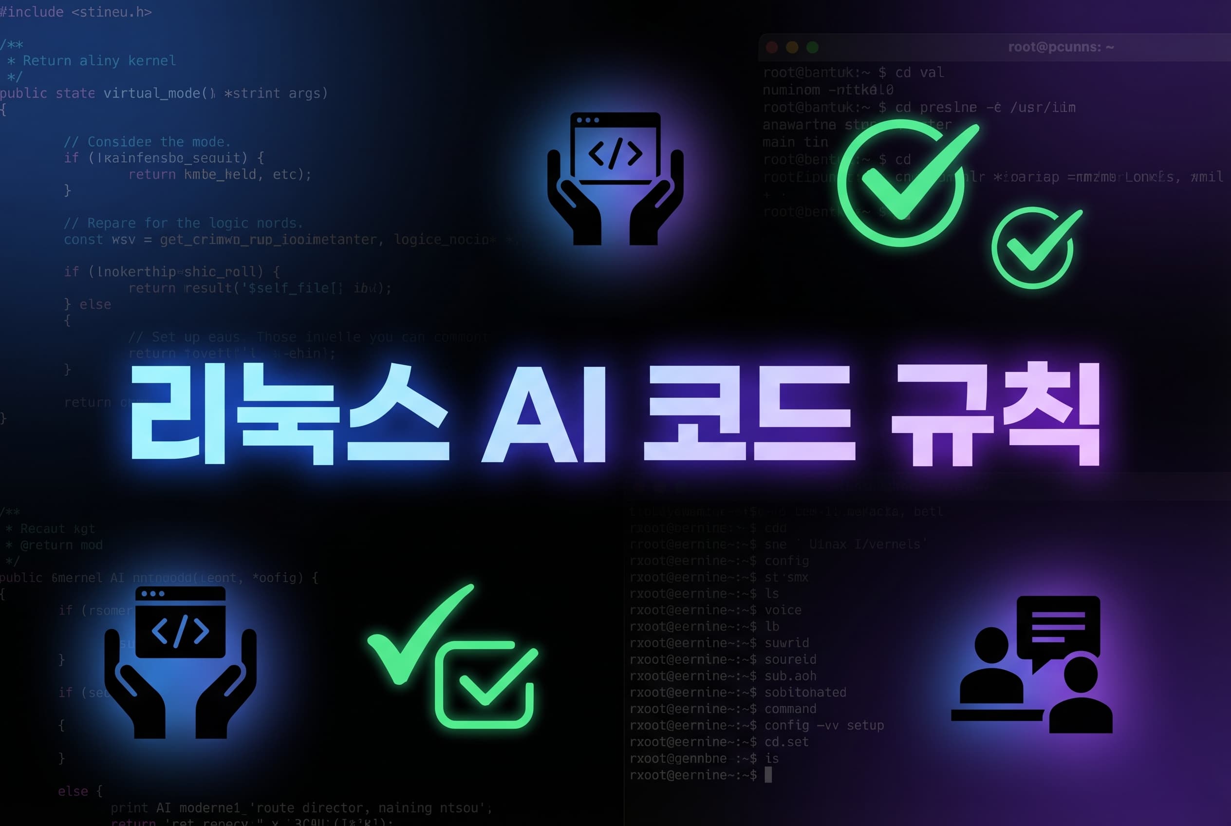 리눅스 커널 AI 코드 허용 해설: 금지가 아니라 공개와 책임으로 가는 이유, 개발팀은 무엇을 바꿔야 하나