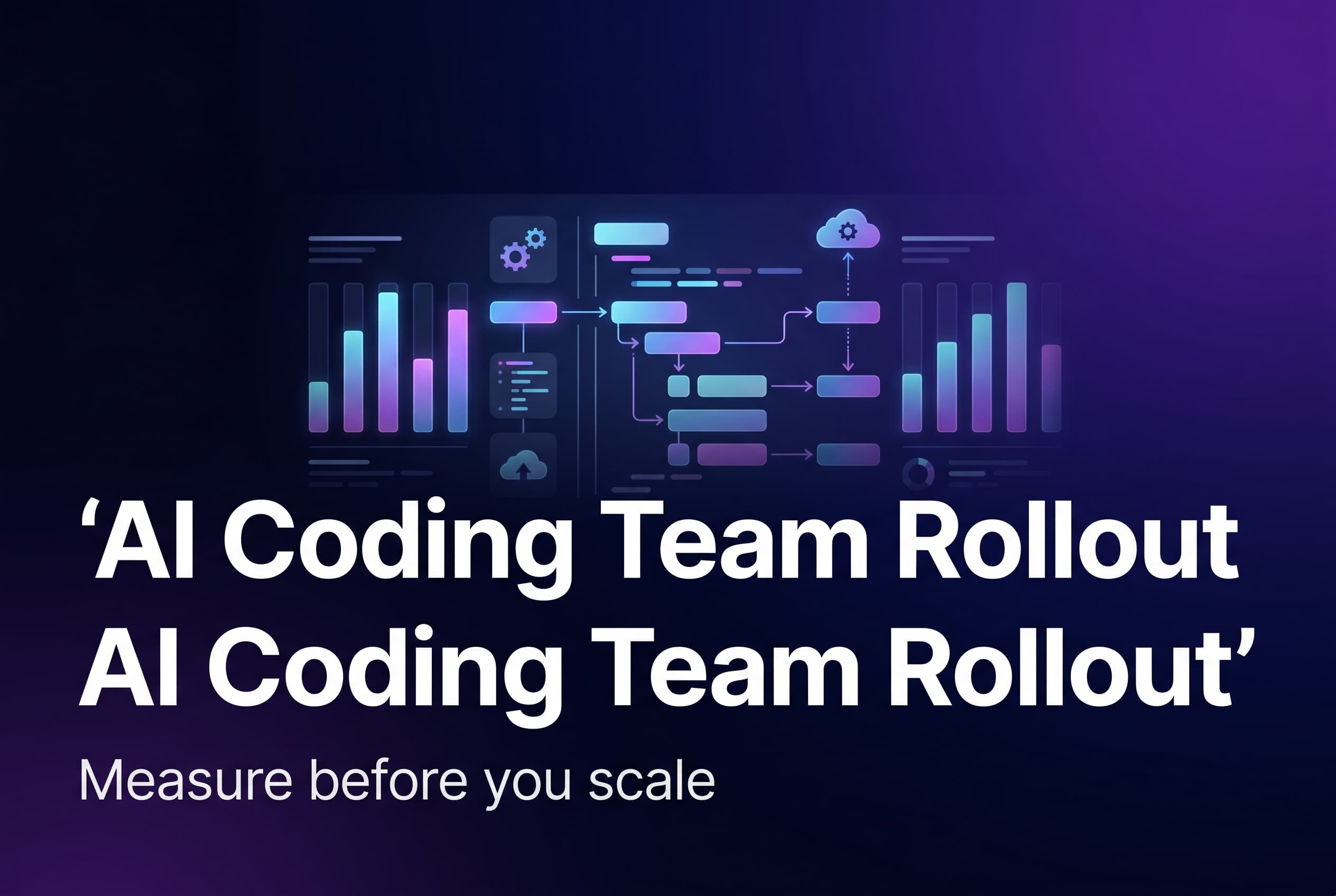 AI 코딩 도구 팀 도입 가이드 2026: JetBrains 텔레메트리 연구를 운영 기준으로 번역하는 법