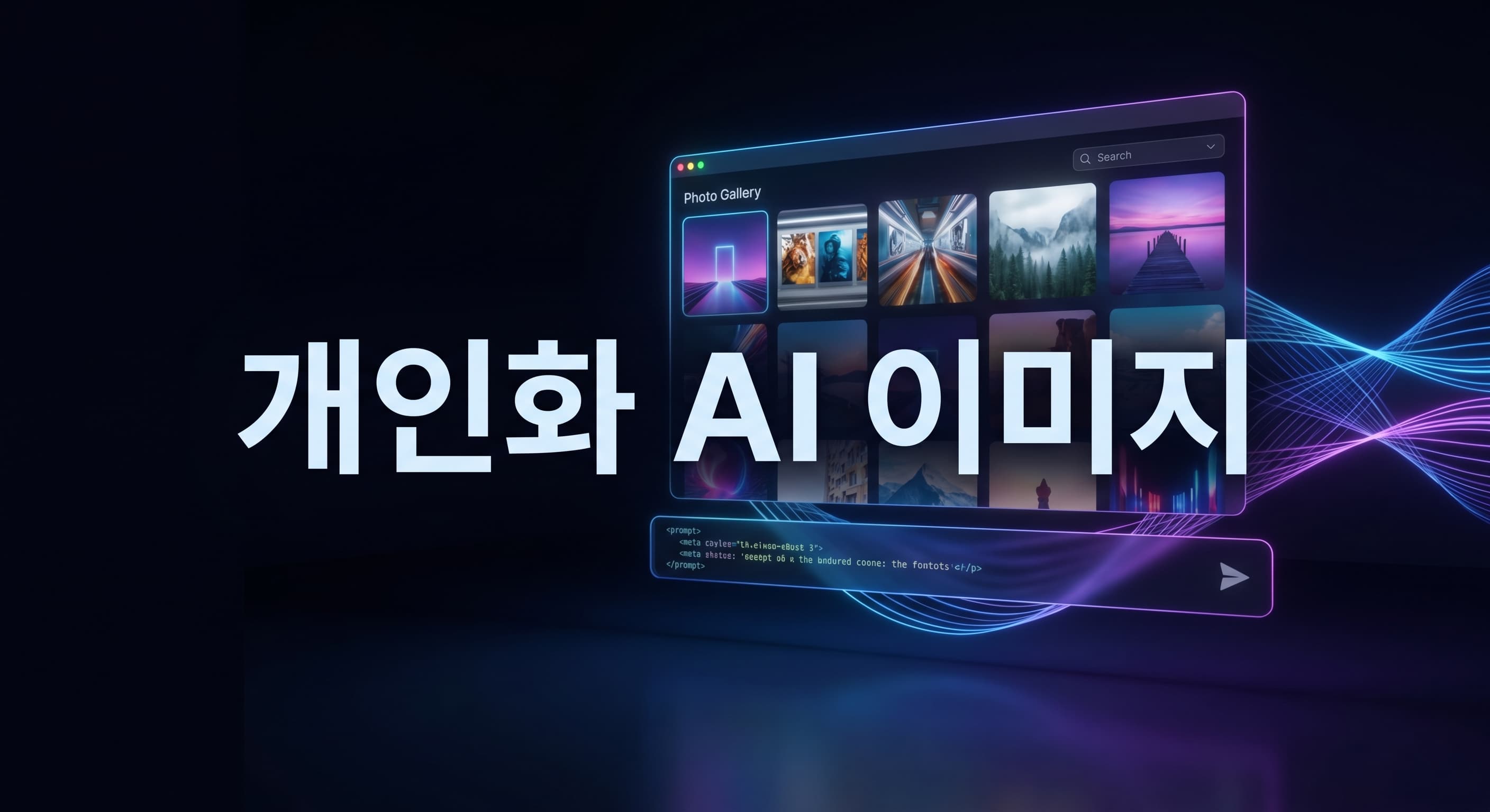 구글 퍼스널 인텔리전스 + 나노 바나나 해설: AI 이미지 생성이 프롬프트 경쟁에서 개인 맥락 경쟁으로 넘어갈 때