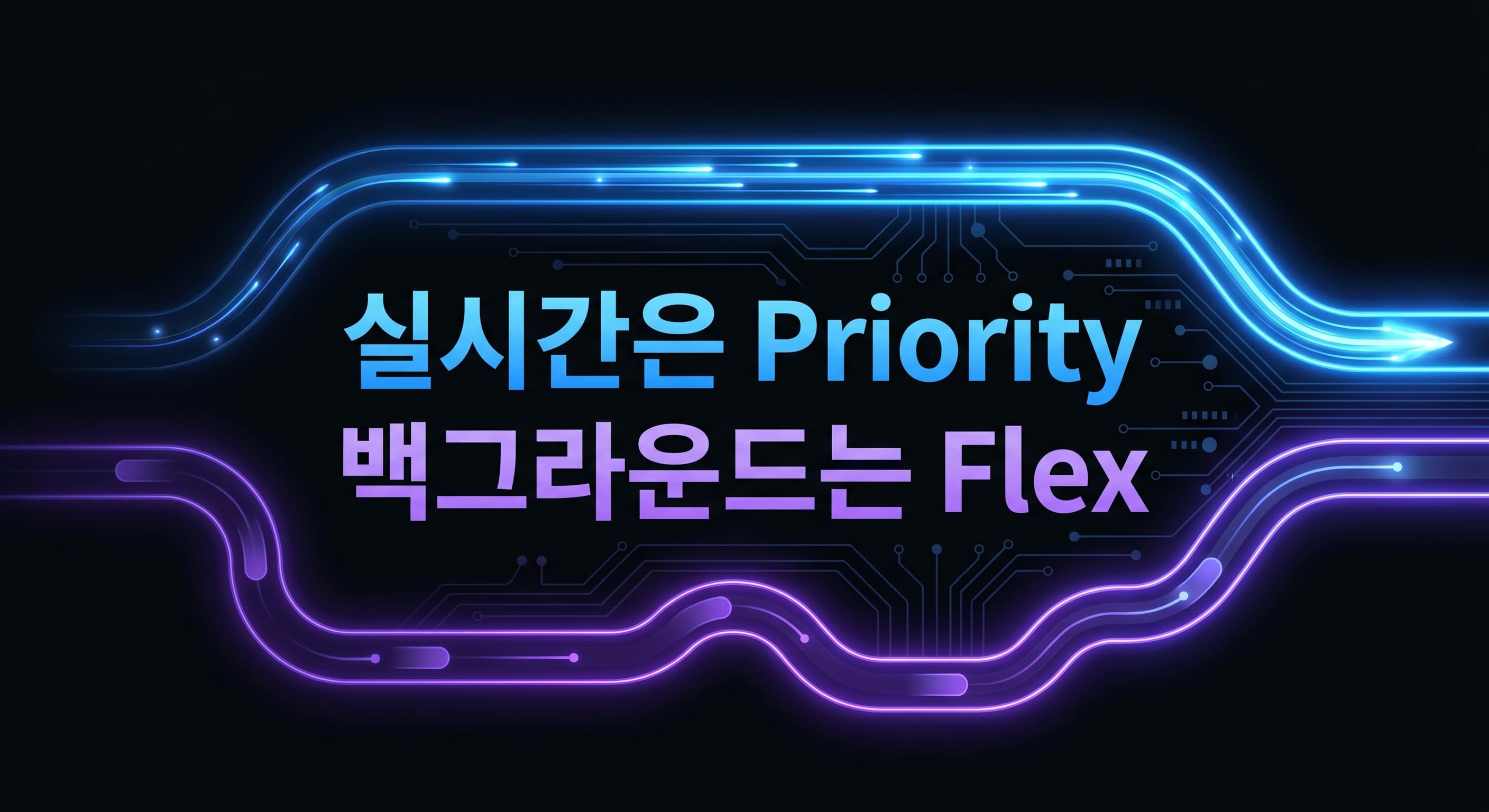 Gemini API Flex·Priority 추론 실전 가이드: AI 에이전트 팀이 배치와 실시간 요청을 같은 API로 분리 운영하는 기준