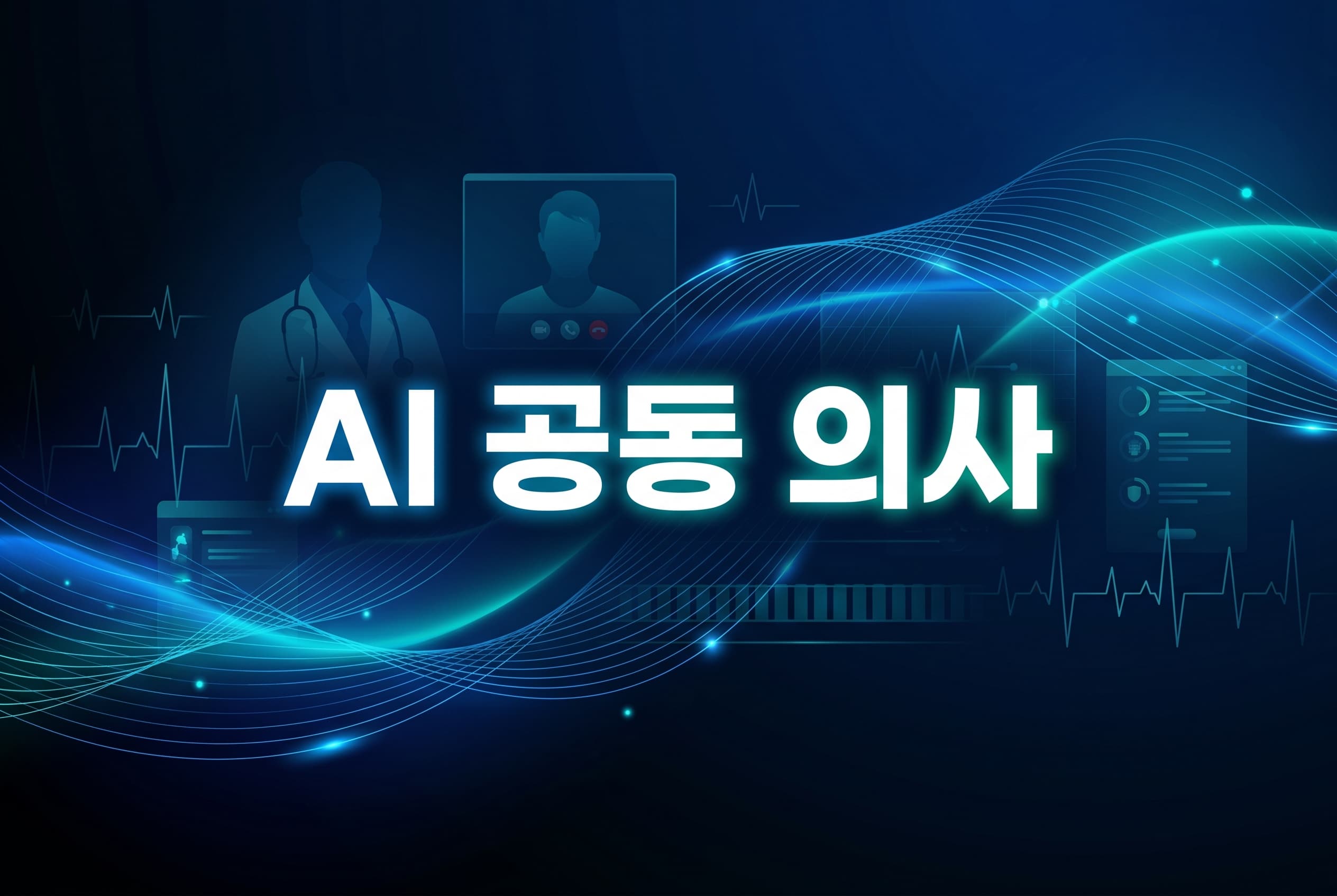 구글 AI 공동 의사 해설: 의료 AI를 도입할 때 진단 성능보다 감독 경계와 책임 분리를 먼저 설계해야 하는 이유