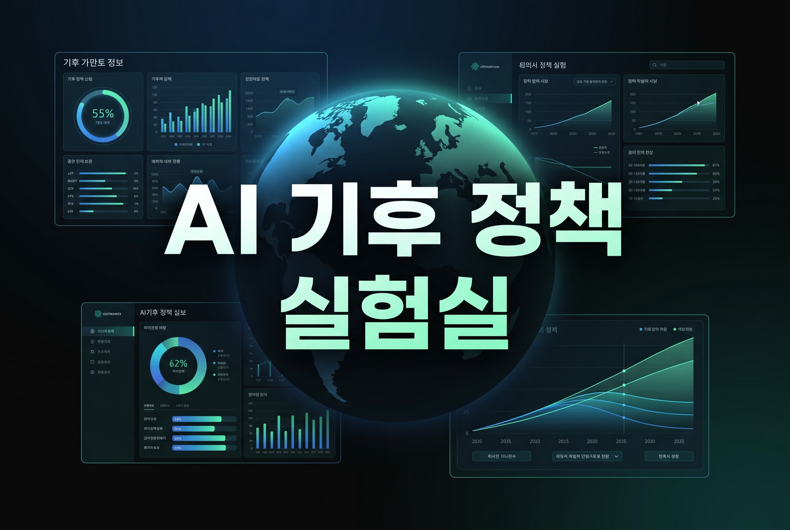 KAIST AI 기후 연구 해설: 기후정책은 더 큰 모델보다 느린 IAM 계산 병목부터 줄여야 하는 이유