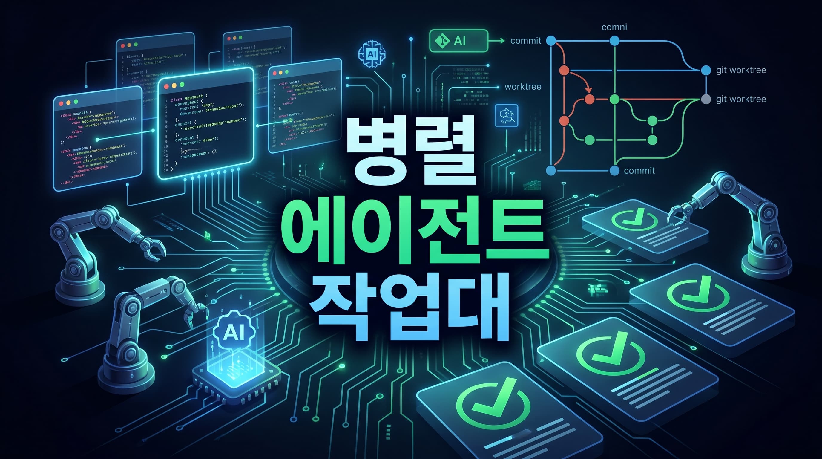 Cursor 3 Agents Window 실전 도입 가이드: 병렬 에이전트를 많이 띄우기보다 작업대·워크트리·리뷰 흐름부터 고정해야 하는 이유