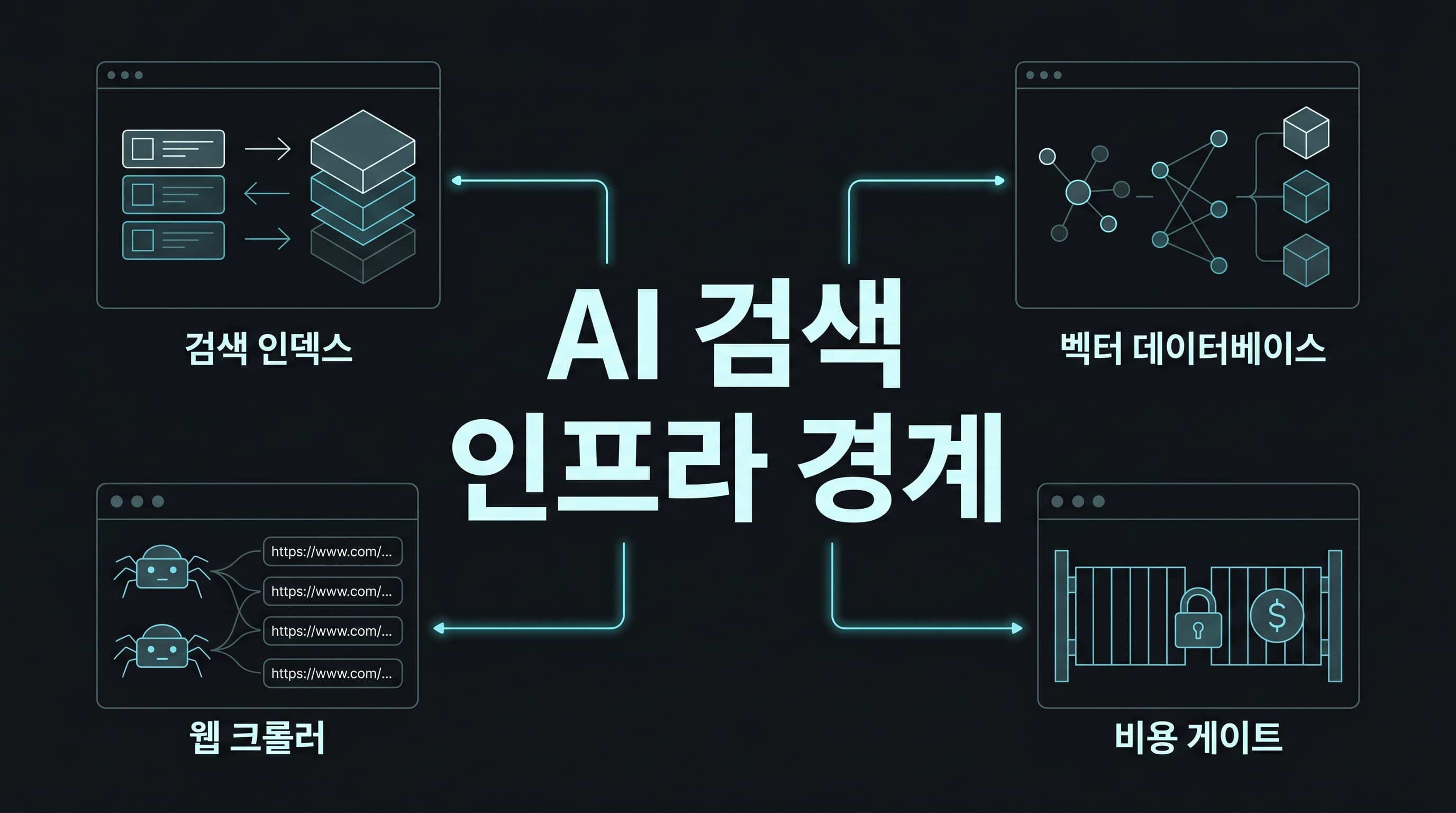 Cloudflare AI Search 해설: RAG 앱은 프롬프트보다 인덱스 한도·크롤링·과금 경계를 먼저 설계해야 하는 이유