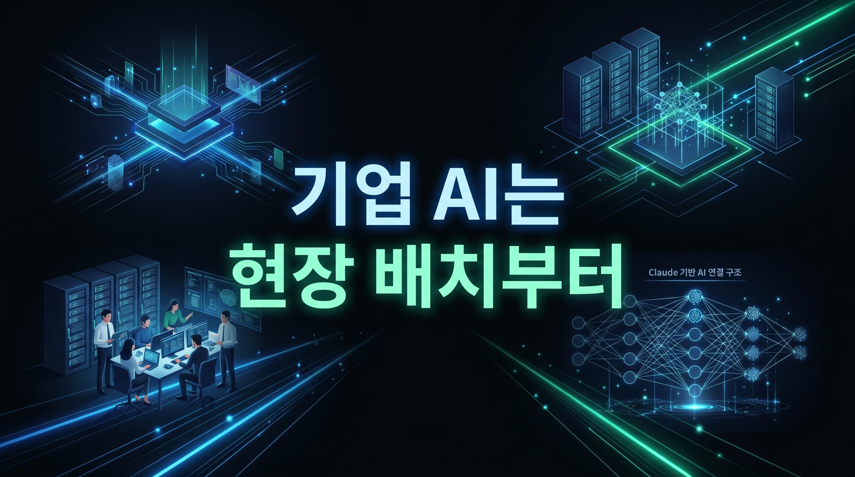 Anthropic FDE 인수 해설: 기업 AI는 모델보다 현장 배치 엔지니어와 운영 재설계가 먼저인 이유