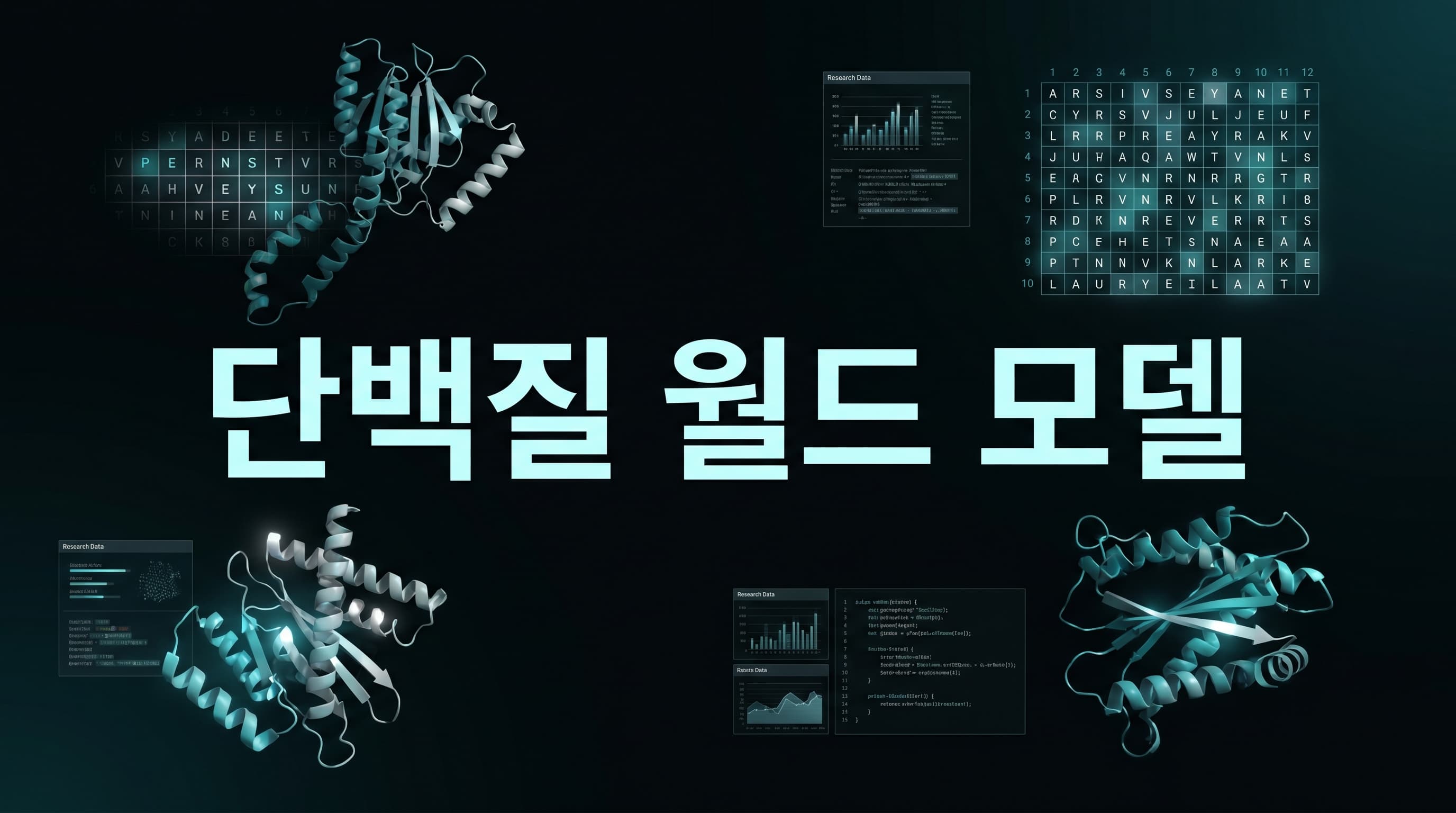 Biohub 단백질 월드 모델 해설: AI 신약 설계는 구조 예측보다 실험 검증 루프를 먼저 고정해야 하는 이유