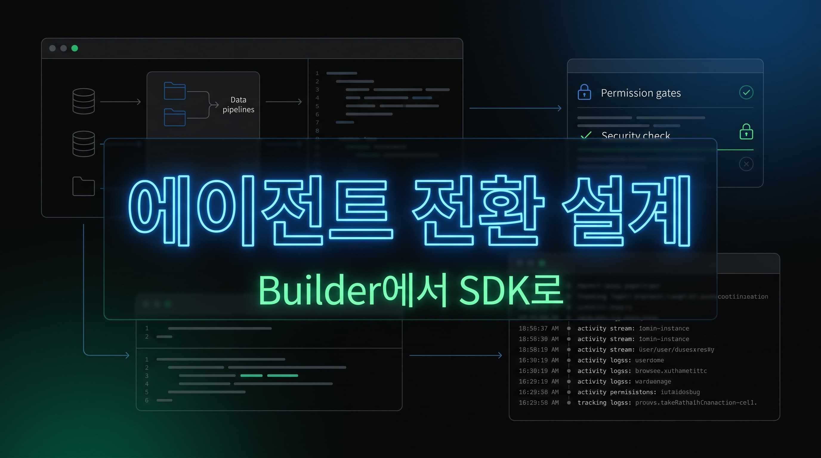 OpenAI Agent Builder 종료 해설: 에이전트 자동화는 화면 빌더보다 SDK·Workspace Agent·운영 경계를 먼저 나눠야 하는 이유