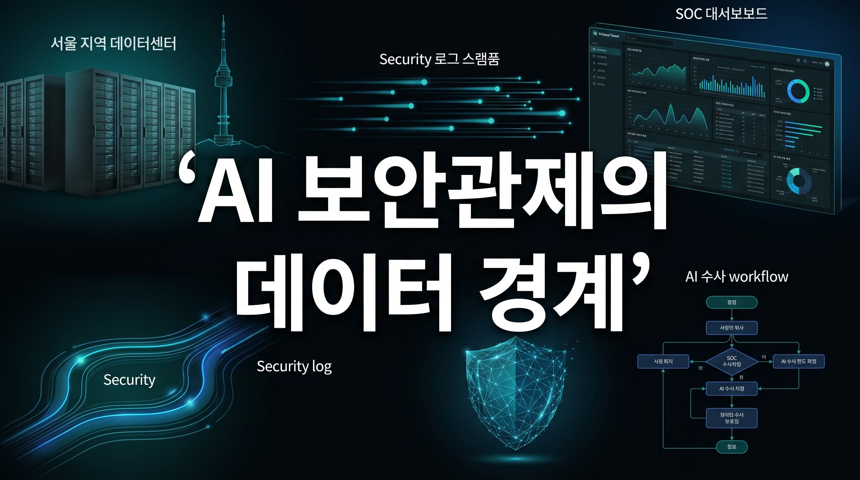Google SecOps 서울 리전 해설: AI 보안관제는 탐지 모델보다 로그 주권·조사 자동화·승인 경계를 먼저 설계해야 하는 이유