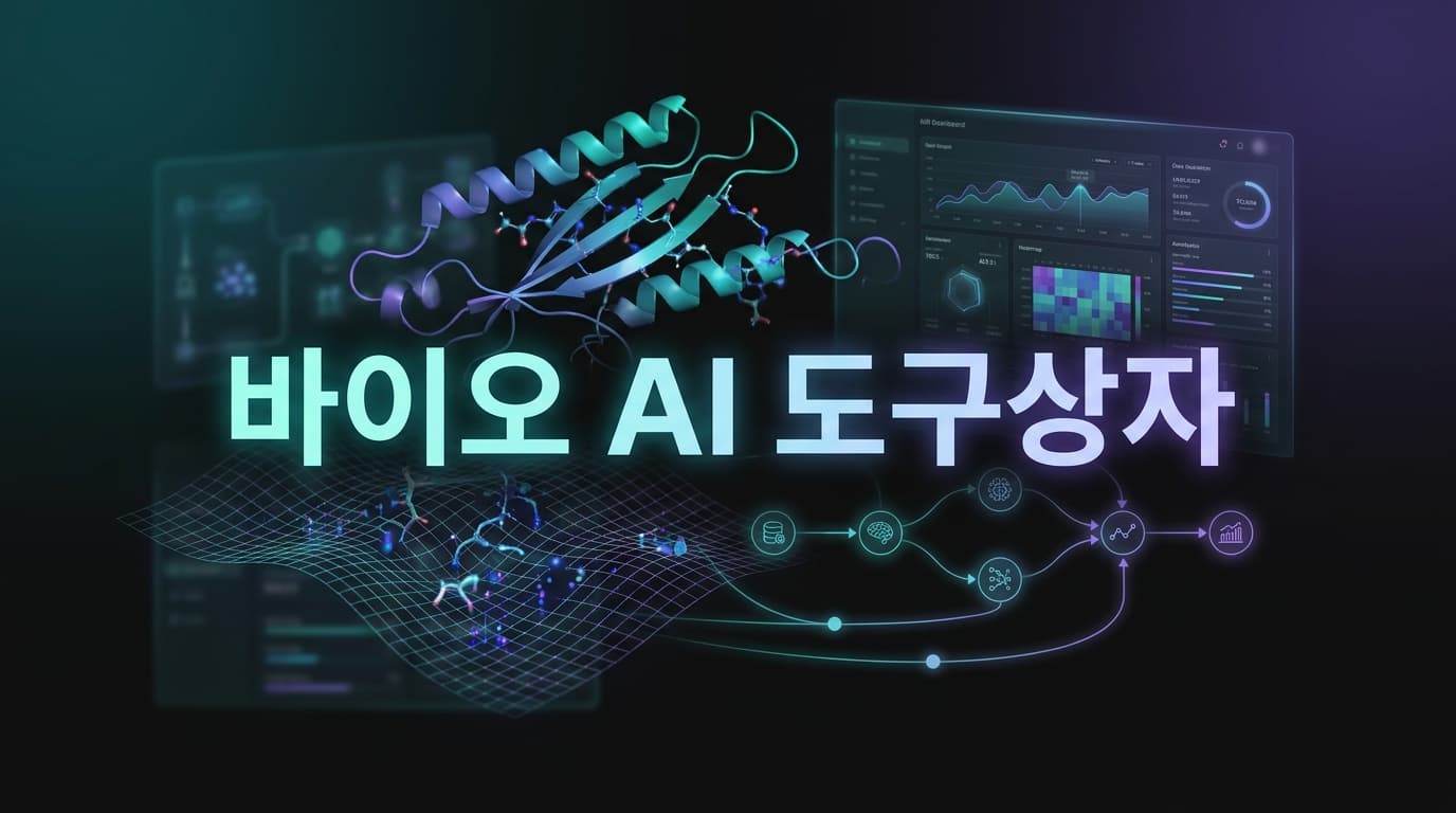 NVIDIA BioNeMo Agent Toolkit 해설: 신약개발 AI 에이전트는 모델보다 도구 계약·검증 루프·배포 경계를 먼저 설계해야 하는 이유