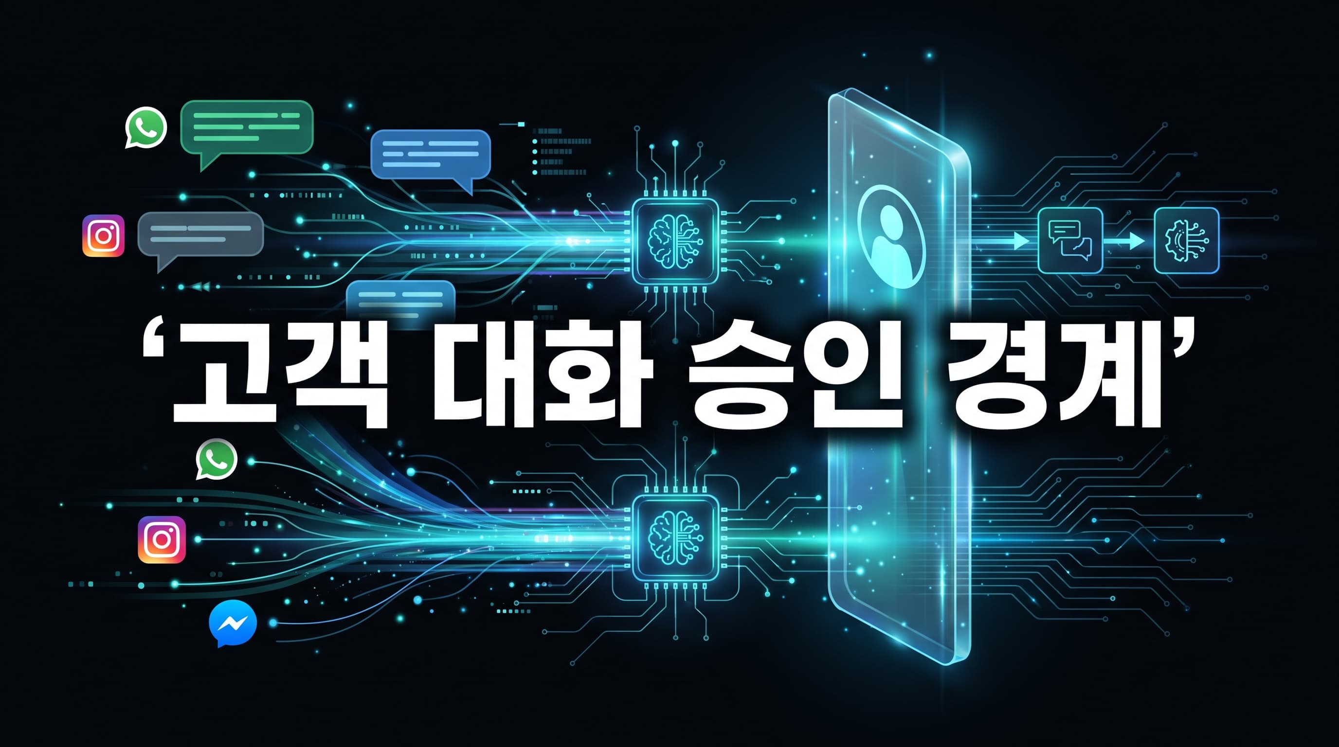 Meta Business Agent 실전 도입 가이드: 고객 대화 자동화는 답변 속도보다 승인·핸드오프 경계를 먼저 설계해야 하는 이유