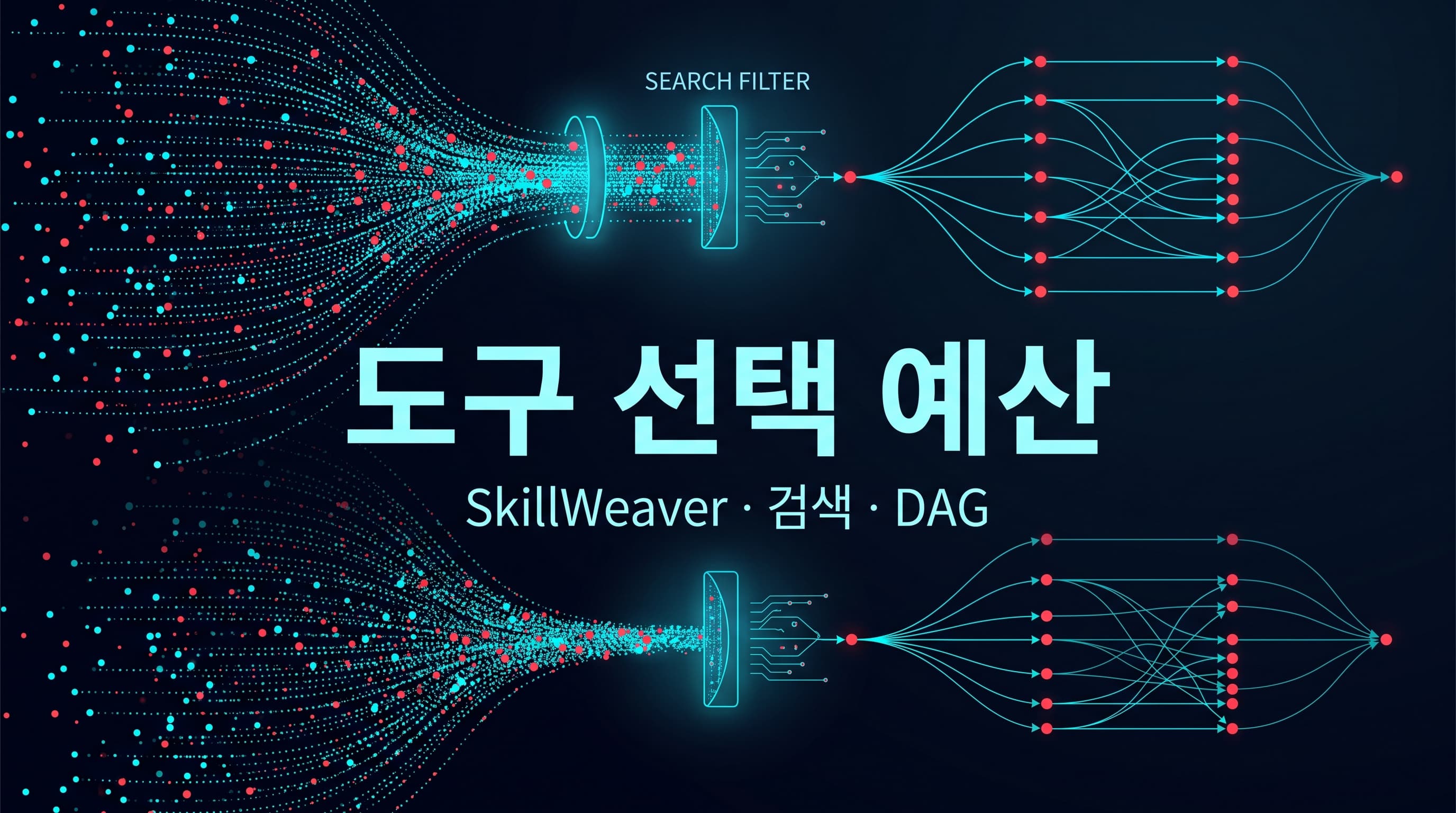 Alibaba SkillWeaver 해설: 에이전트 도구 선택은 긴 프롬프트보다 스킬 검색·DAG·실패 복구 예산을 먼저 설계해야 하는 이유