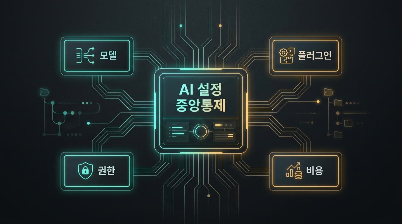 GitHub Copilot managed-settings.json GA 해설: 코딩 에이전트 운영은 개인 설정보다 모델·플러그인·권한 정책을 먼저 중앙화해야 하는 이유
